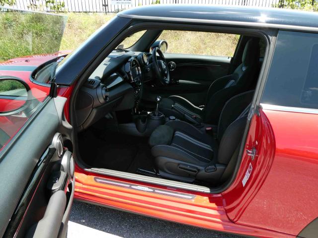 滋賀県中古車　BMW MINI ジョンクーパーワークス