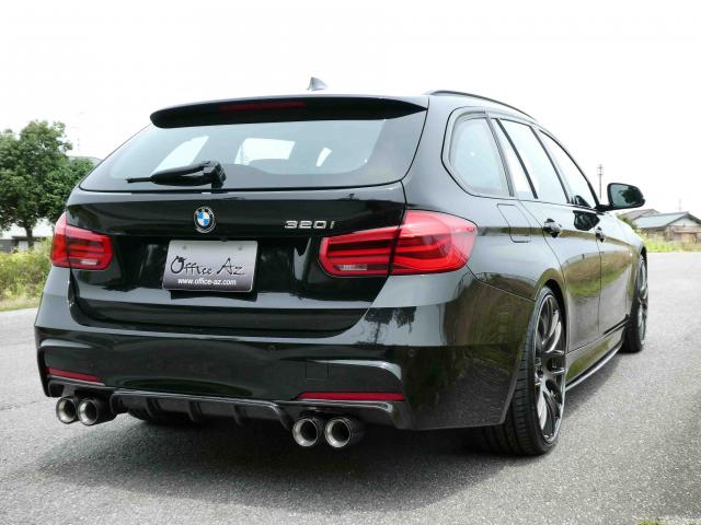 滋賀県中古車　BMW 3ã‚·ãƒªãƒ¼ã‚ºãƒ„ãƒ¼ãƒªãƒ³ã‚° 320iãƒ„ãƒ¼ãƒªãƒ³ã‚°Mã‚¹ãƒãƒ¼ãƒ„