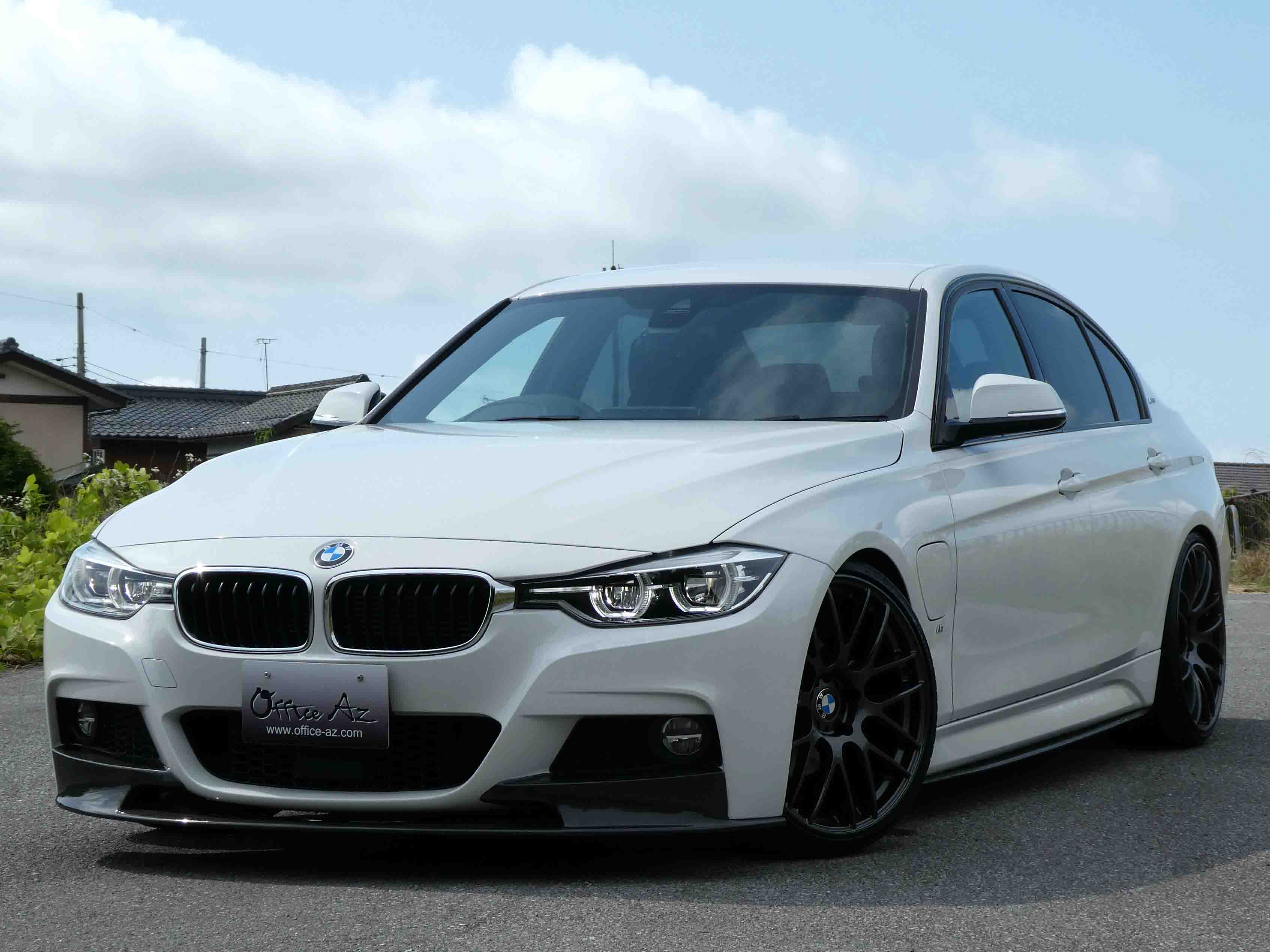 滋賀県中古車　BMW 3シリーズ 330e iパフォーマンスMスポーツ