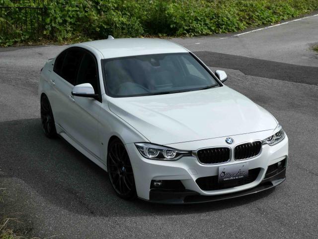 滋賀県中古車　BMW 3シリーズ 330e iパフォーマンスMスポーツ