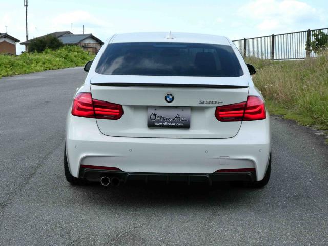 滋賀県中古車　BMW 3シリーズ 330e iパフォーマンスMスポーツ