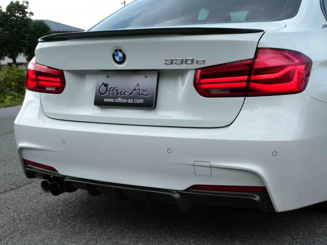 滋賀県中古車　BMW 3シリーズ 330e iパフォーマンスMスポーツ