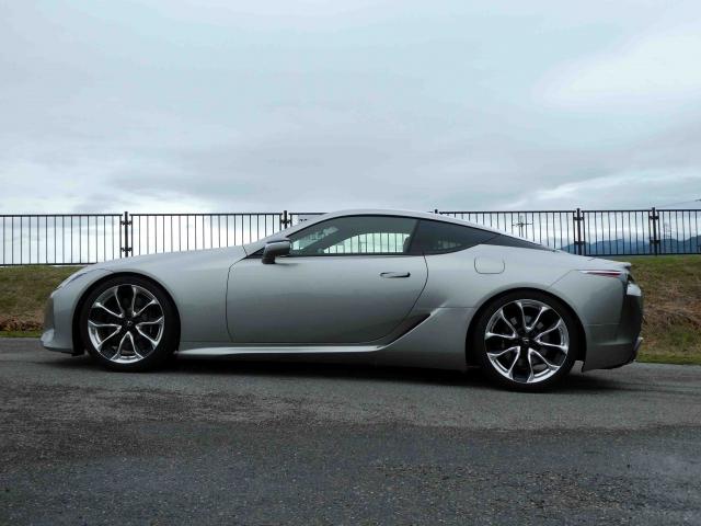 滋賀県中古車　レクサス LC LC500 Sパッケージ