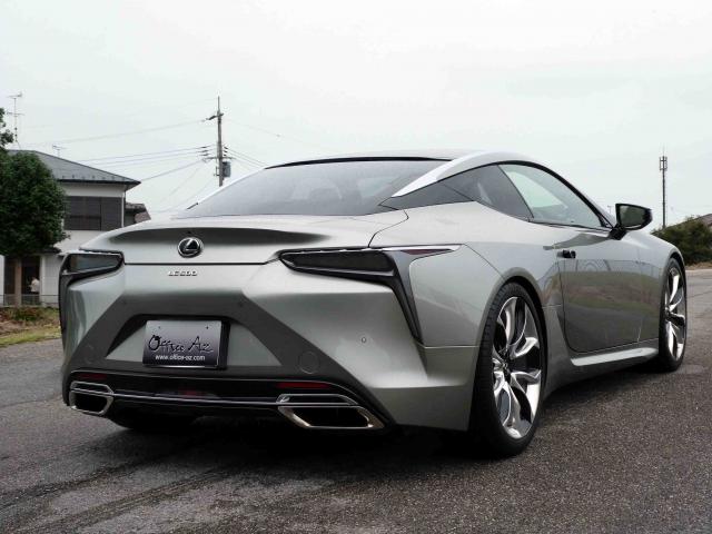 滋賀県中古車　レクサス LC LC500 Sパッケージ