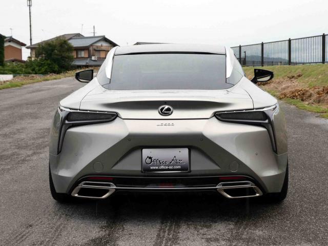 滋賀県中古車　レクサス LC LC500 Sパッケージ