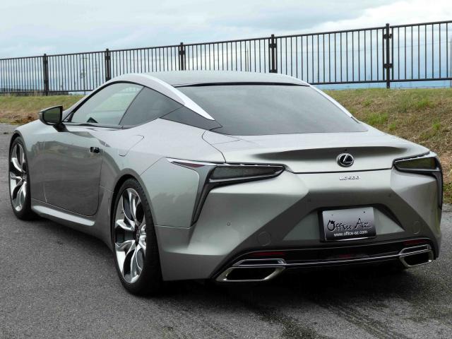 滋賀県中古車　レクサス LC LC500 Sパッケージ
