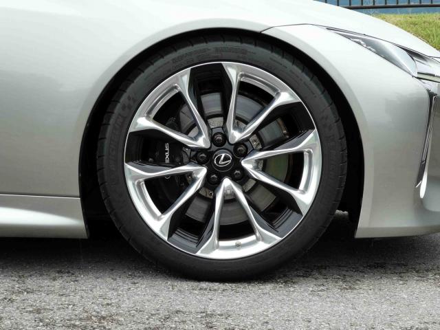 滋賀県中古車　レクサス LC LC500 Sパッケージ