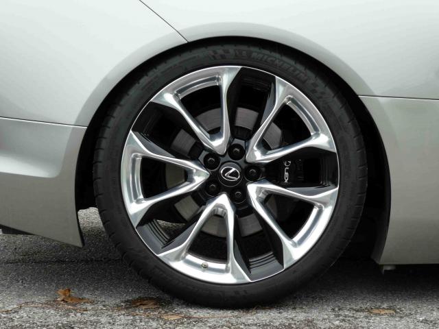 滋賀県中古車　レクサス LC LC500 Sパッケージ