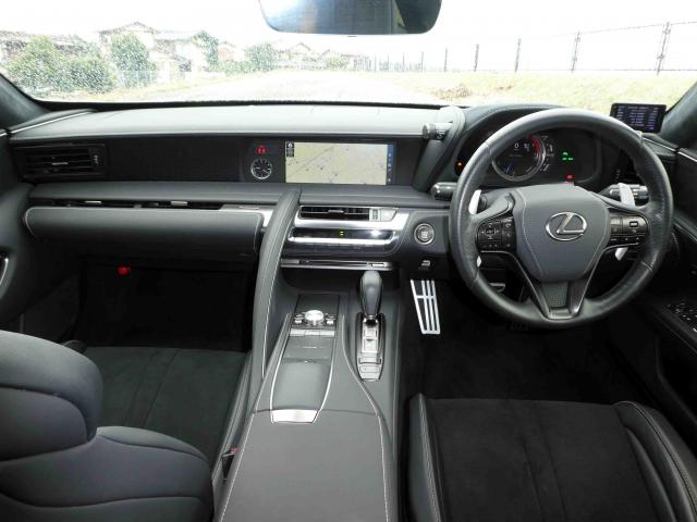 滋賀県中古車　レクサス LC LC500 Sパッケージ