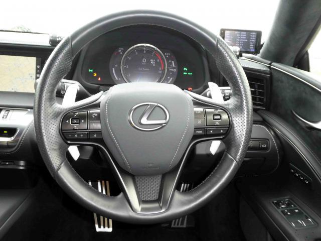 滋賀県中古車　レクサス LC LC500 Sパッケージ