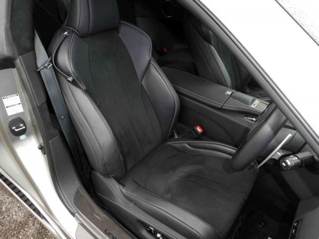 滋賀県中古車　レクサス LC LC500 Sパッケージ