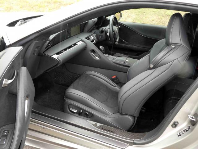 滋賀県中古車　レクサス LC LC500 Sパッケージ