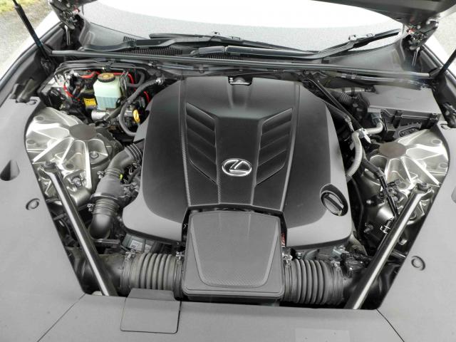 滋賀県中古車　レクサス LC LC500 Sパッケージ