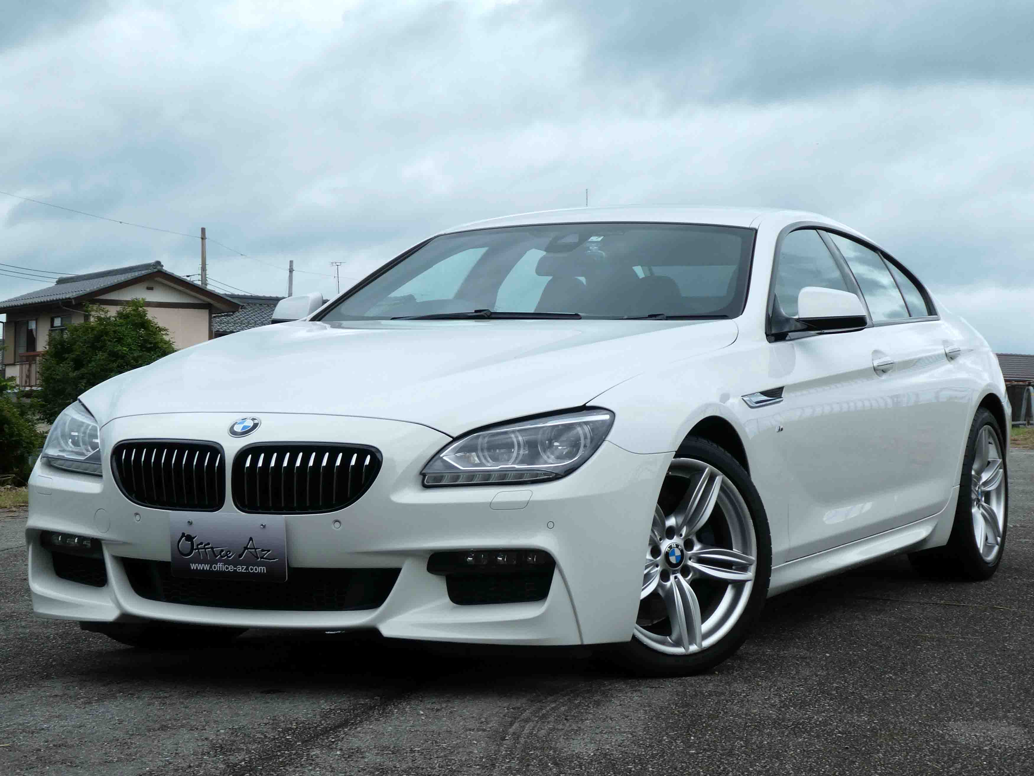 滋賀県中古車　BMW 6シリーズ 640iグランクーペ Mスポーツ