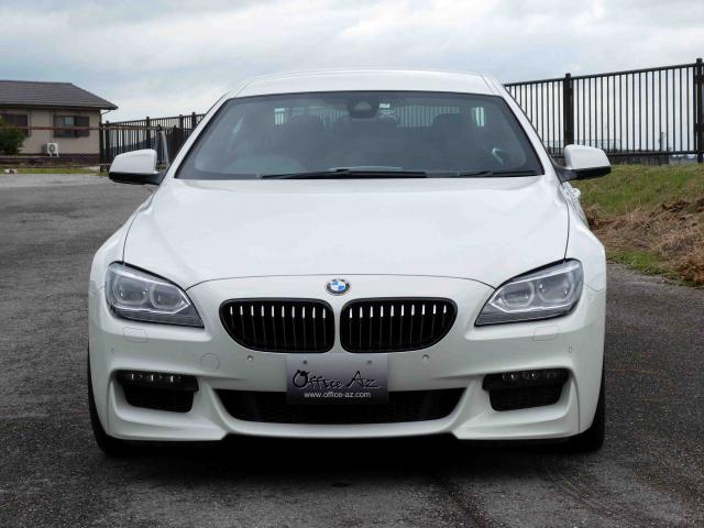 滋賀県中古車　BMW 6シリーズ 640iグランクーペ Mスポーツ