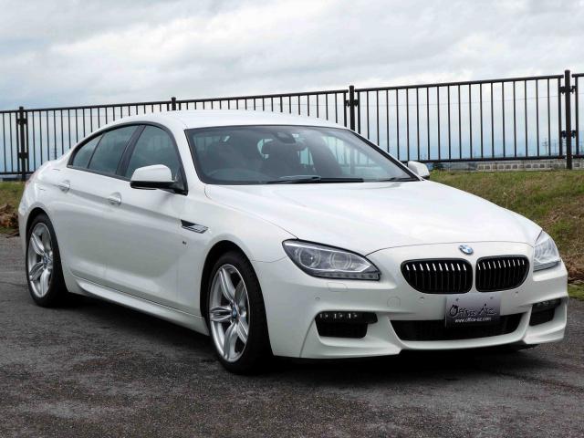 滋賀県中古車　BMW 6シリーズ 640iグランクーペ Mスポーツ