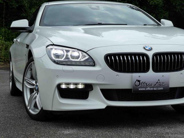 滋賀県中古車　BMW 6シリーズ 640iグランクーペ Mスポーツ