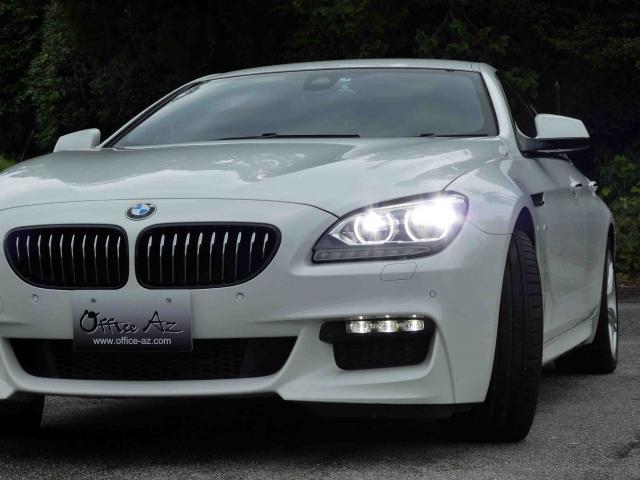 滋賀県中古車　BMW 6シリーズ 640iグランクーペ Mスポーツ