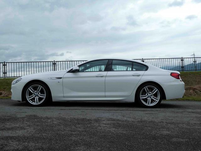 滋賀県中古車　BMW 6シリーズ 640iグランクーペ Mスポーツ