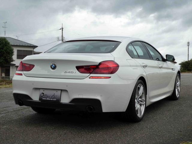滋賀県中古車　BMW 6シリーズ 640iグランクーペ Mスポーツ