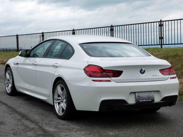 滋賀県中古車　BMW 6シリーズ 640iグランクーペ Mスポーツ