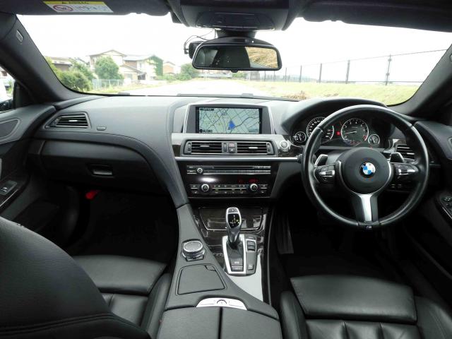 滋賀県中古車　BMW 6シリーズ 640iグランクーペ Mスポーツ