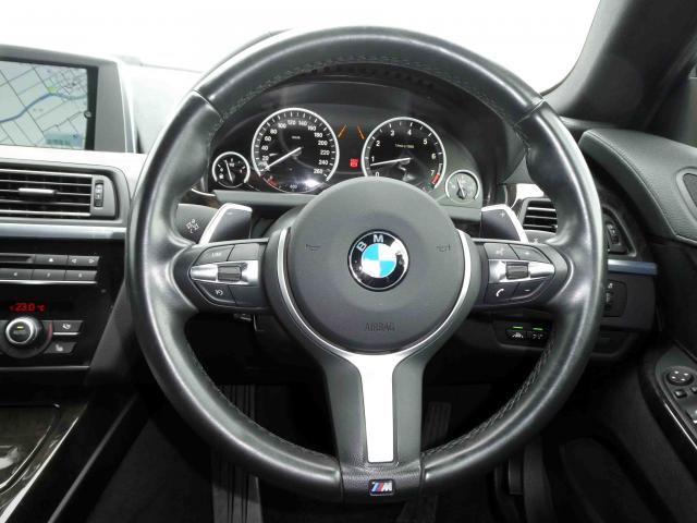 滋賀県中古車　BMW 6シリーズ 640iグランクーペ Mスポーツ