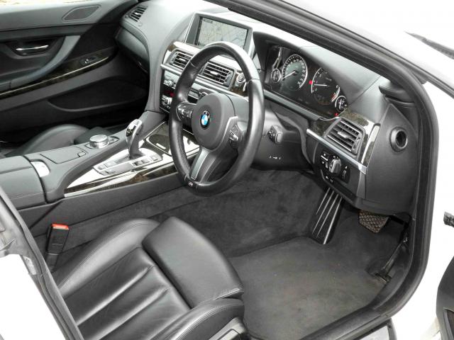 滋賀県中古車　BMW 6シリーズ 640iグランクーペ Mスポーツ