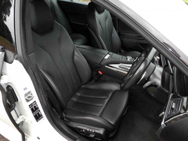 滋賀県中古車　BMW 6シリーズ 640iグランクーペ Mスポーツ