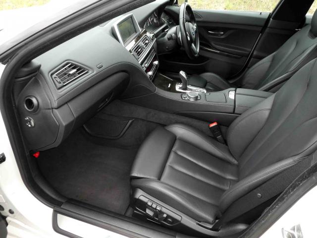 滋賀県中古車　BMW 6シリーズ 640iグランクーペ Mスポーツ