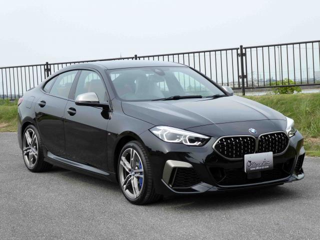 滋賀県中古車　BMW 2シリーズ M235i xDriveグランクーペ