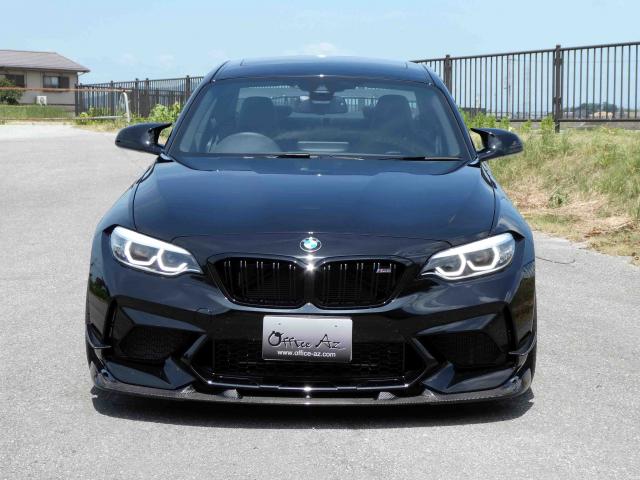 滋賀県中古車　BMW M2 コンペティション