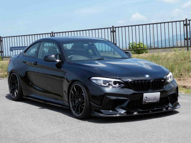 滋賀県中古車　BMW M2 コンペティション