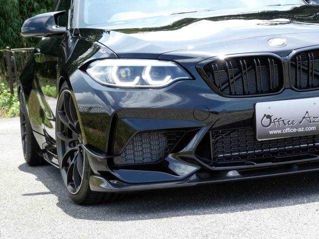 滋賀県中古車　BMW M2 コンペティション