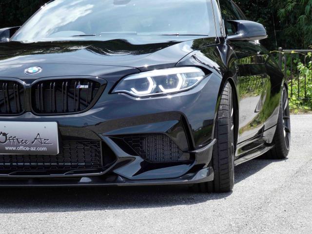 滋賀県中古車　BMW M2 コンペティション