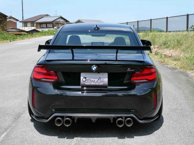 滋賀県中古車　BMW M2 コンペティション