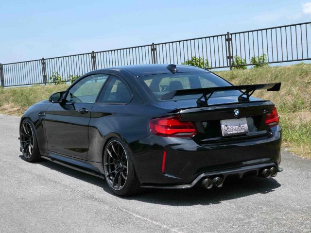 滋賀県中古車　BMW M2 コンペティション