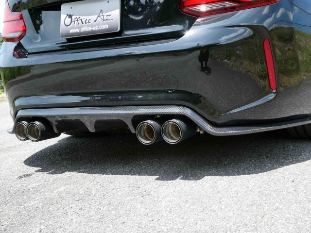 滋賀県中古車　BMW M2 コンペティション