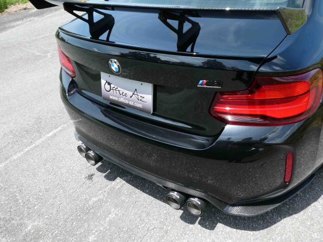 滋賀県中古車　BMW M2 コンペティション