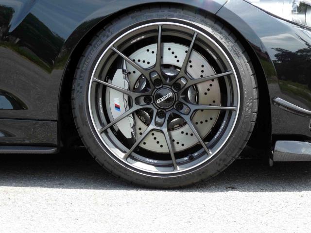 滋賀県中古車　BMW M2 コンペティション