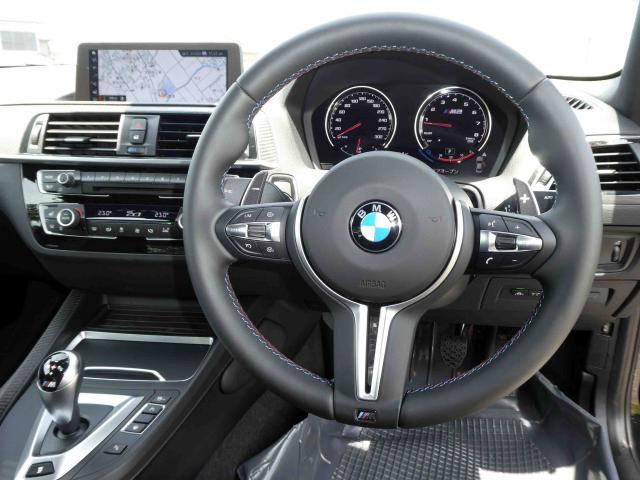 滋賀県中古車　BMW M2 コンペティション