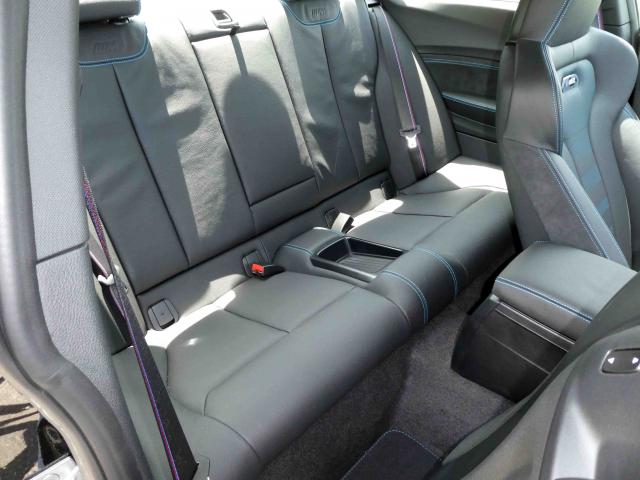 滋賀県中古車　BMW M2 コンペティション