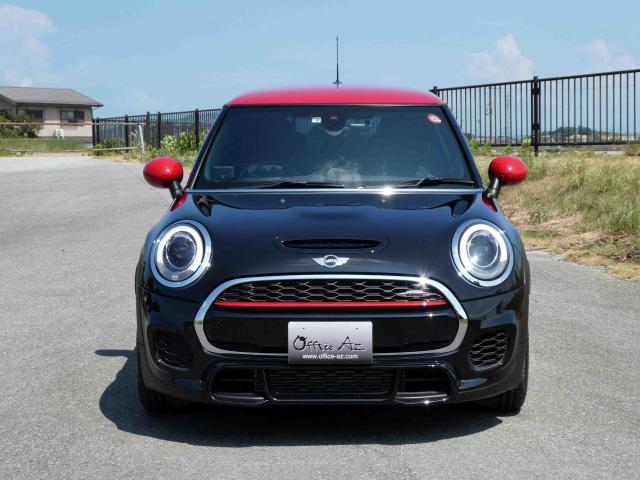 滋賀県中古車　BMW MINI ジョンクーパーワークス