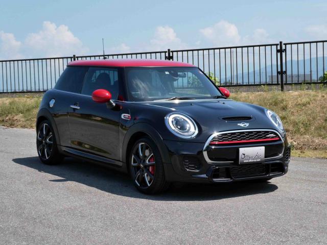 滋賀県中古車　BMW MINI ジョンクーパーワークス