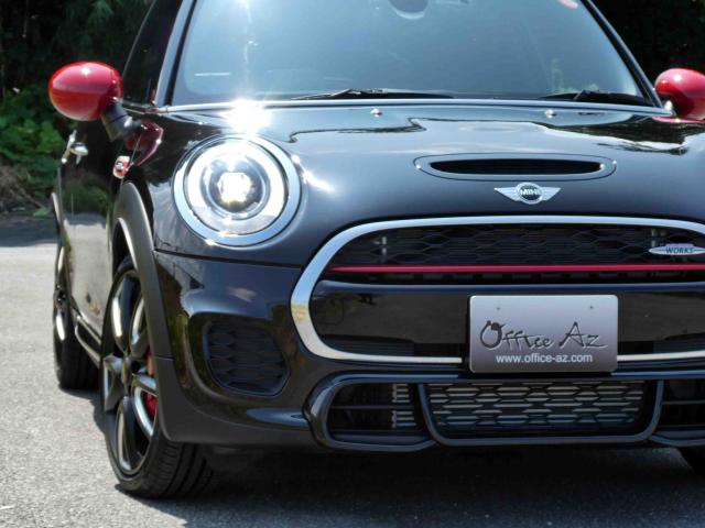 滋賀県中古車　BMW MINI ジョンクーパーワークス