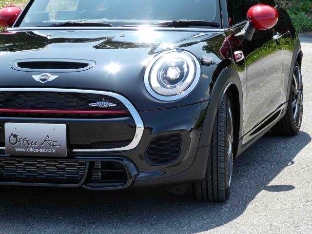滋賀県中古車　BMW MINI ジョンクーパーワークス