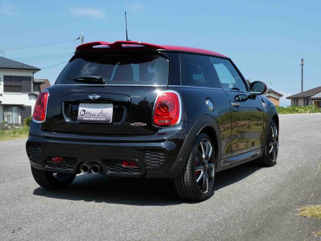 滋賀県中古車　BMW MINI ジョンクーパーワークス