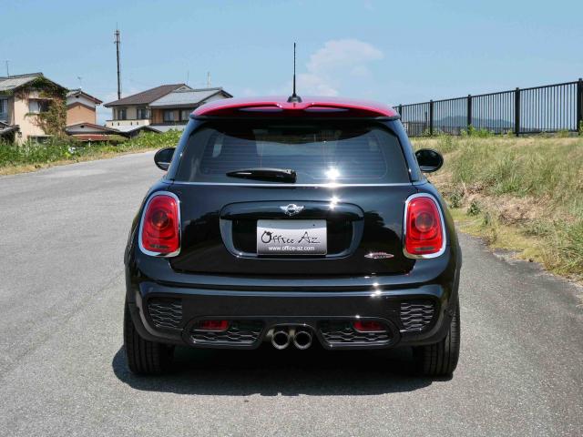 滋賀県中古車　BMW MINI ジョンクーパーワークス