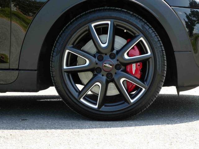 滋賀県中古車　BMW MINI ジョンクーパーワークス