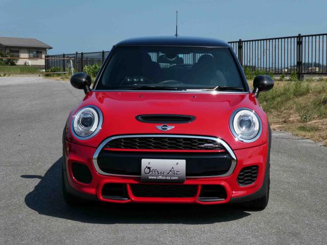滋賀県中古車　BMW MINI ジョンクーパーワークス